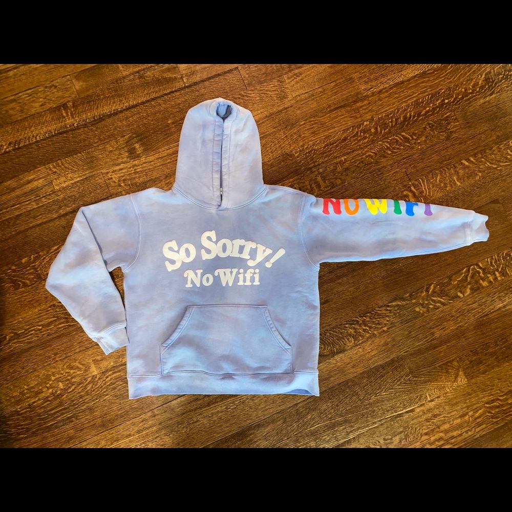 RARE Madhappy “Sorry No WiFi” Sweatshirt